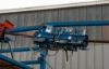 تصویر  دستگاه بازرسی لوله مغزی سیار (Coiled Tubing Inspection Unit)